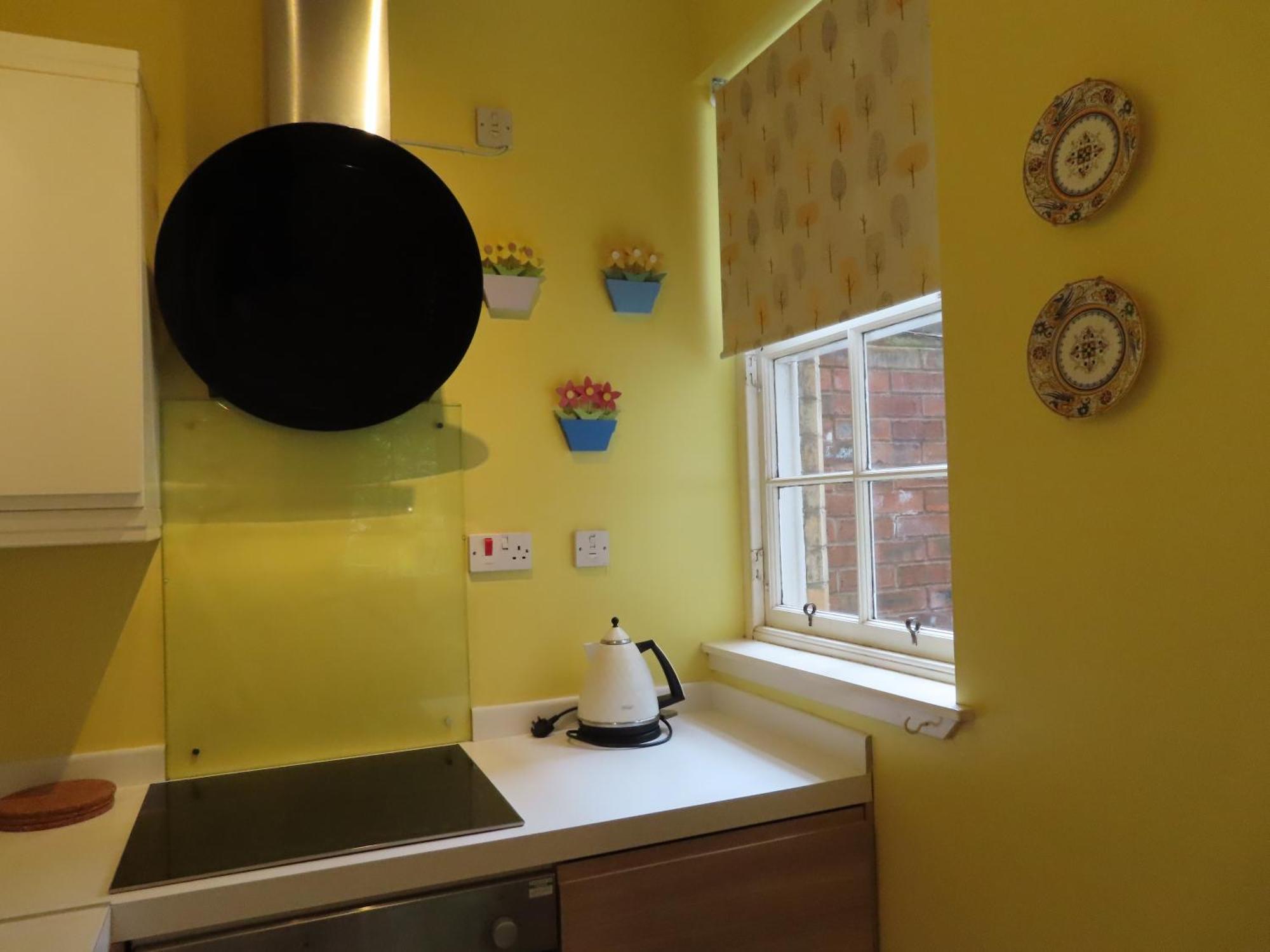 The Cosy Courtyard Apartment Edinburgh Bagian luar foto