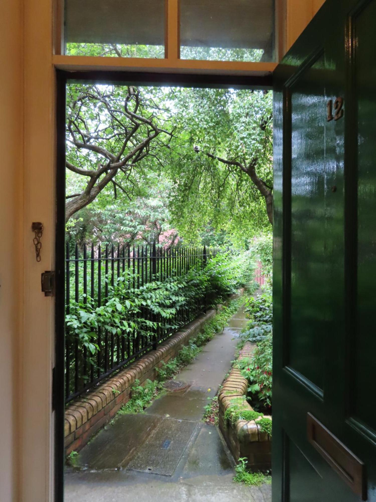 The Cosy Courtyard Apartment Edinburgh Bagian luar foto