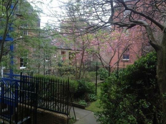 The Cosy Courtyard Apartment Edinburgh Bagian luar foto